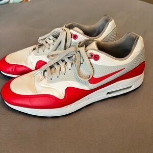 Nike Air Max Golf 1 Sport Red 2019 Men’s US Size 11 Good Condition